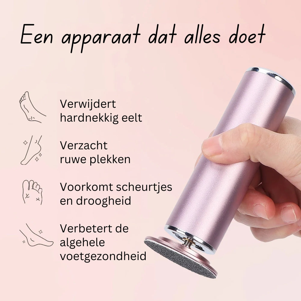 Elektrische Voetvijl