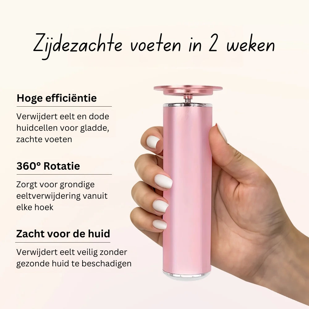 Elektrische Voetvijl