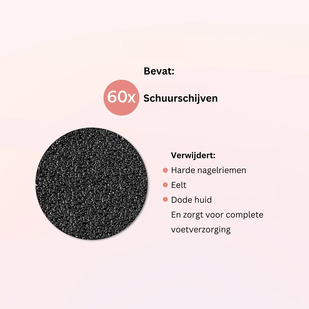 Elektrische Voetvijl