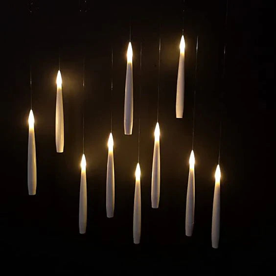 HalloVlam™ Zwevende Flameloze Kaarsen