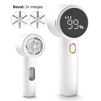 Pro Textielvernieuwer & Ontpiller