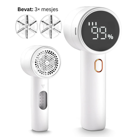 Pro Textielvernieuwer & Ontpiller