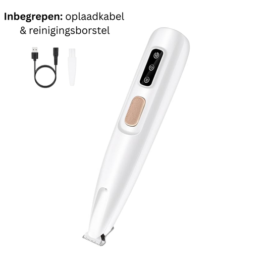 Precisie-Pelsclipper voor Huisdieren