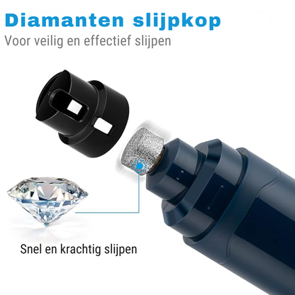 Pro Poot Nagelslijper