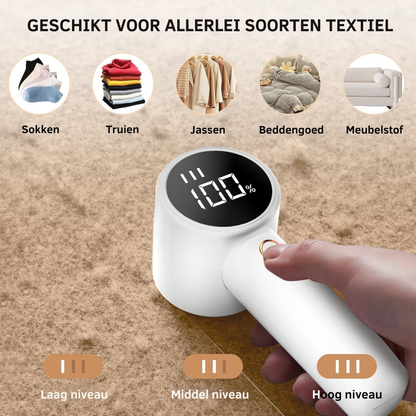 Pro Textielvernieuwer & Ontpiller