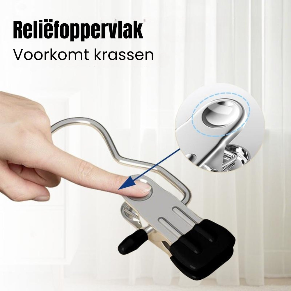 Multiklem Kledingklemmen