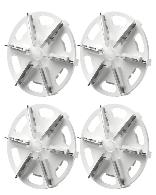 Reservebladen (4 st.)