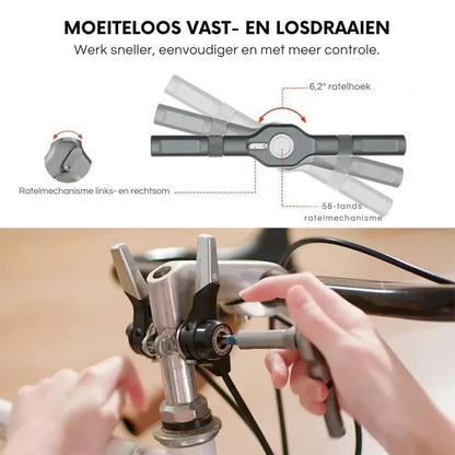 Pro 24-in-1 Ratelschroevendraaierset