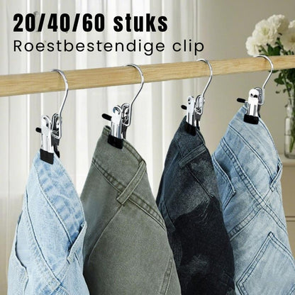 Multiklem Kledingklemmen