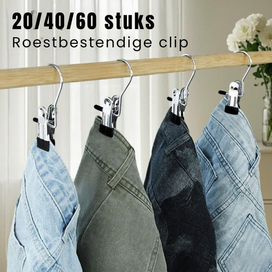 Multiklem Kledingklemmen