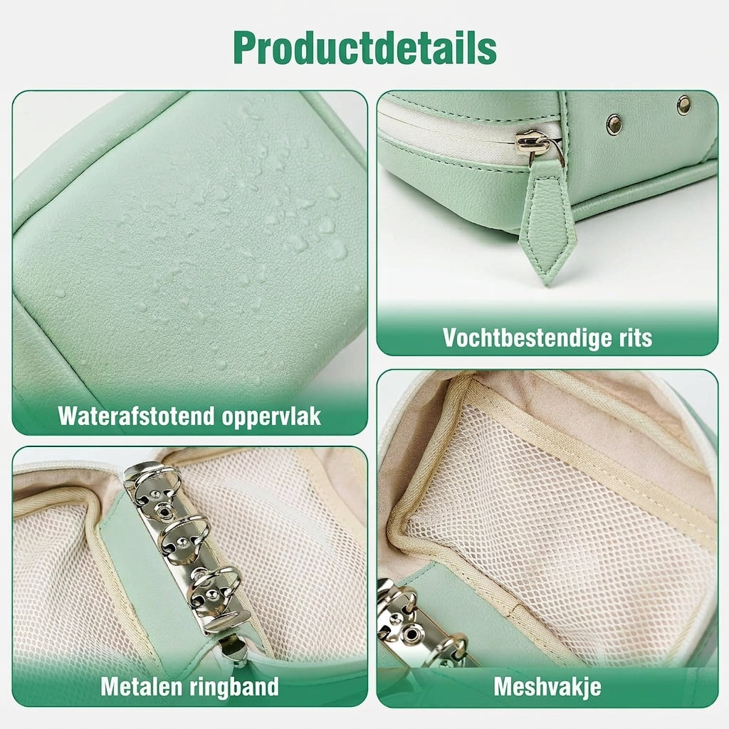 Pillfolio – Compacte medicijndoos