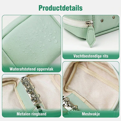 Pillfolio – Compacte medicijndoos