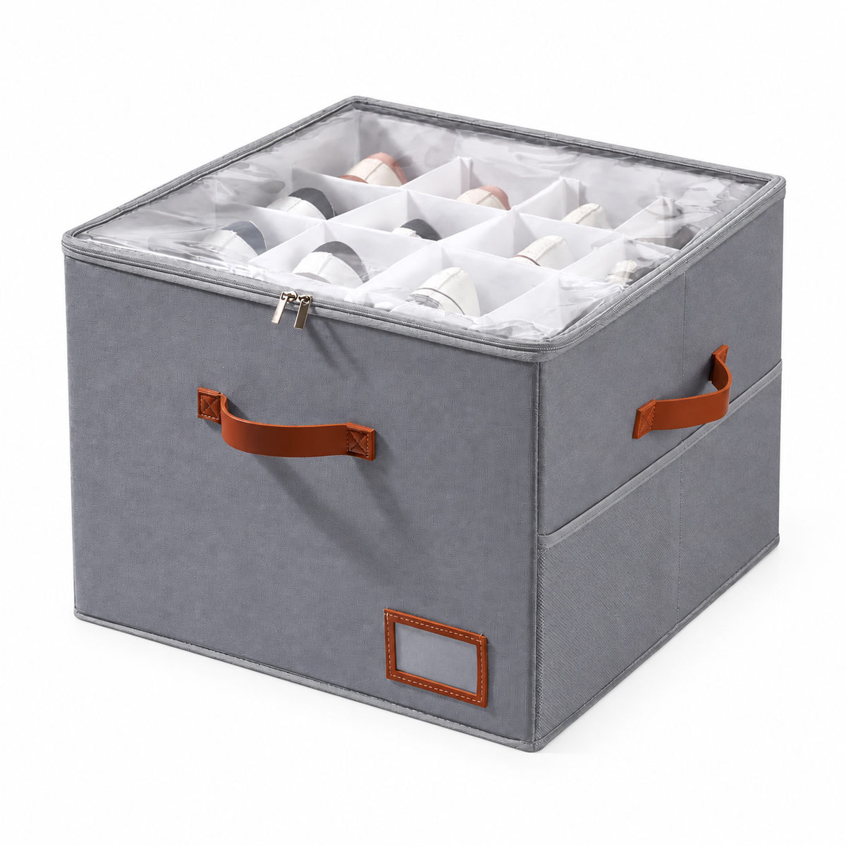 Stapelo – Verstelbare opbergbox voor schoenen & kleding